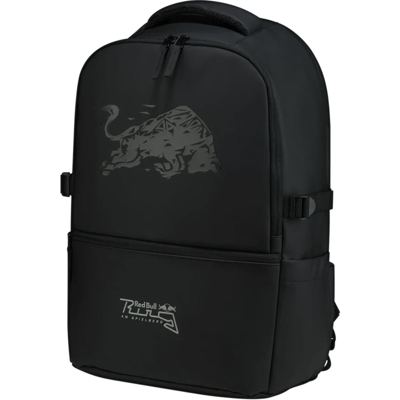 Kuprinė „Red Bull Racing Paddock“ 25 l, juoda