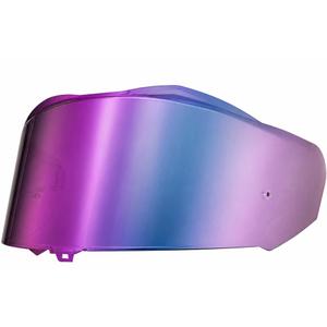 Šalmo skydelis LS2 FF818 vaivorykštės violetinė