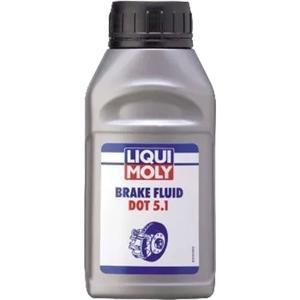 LIQUI MOLY DOT5.1 stabdžių skystis 250 ml
