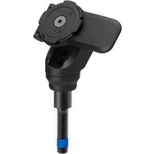 Quad Lock® PRO telefono laikiklis ant vairo, juodas