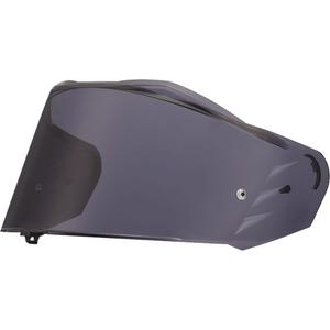 LS2 FF818 VISOR šalmų skydelis, dūminis