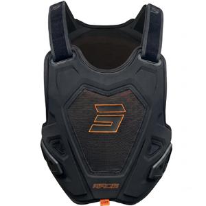 Shot Race Evo D3O® krūtinės apsauga, juoda