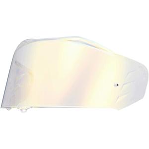 LS2 FF818 VISOR šalmų skydelis, auksinis iridžio