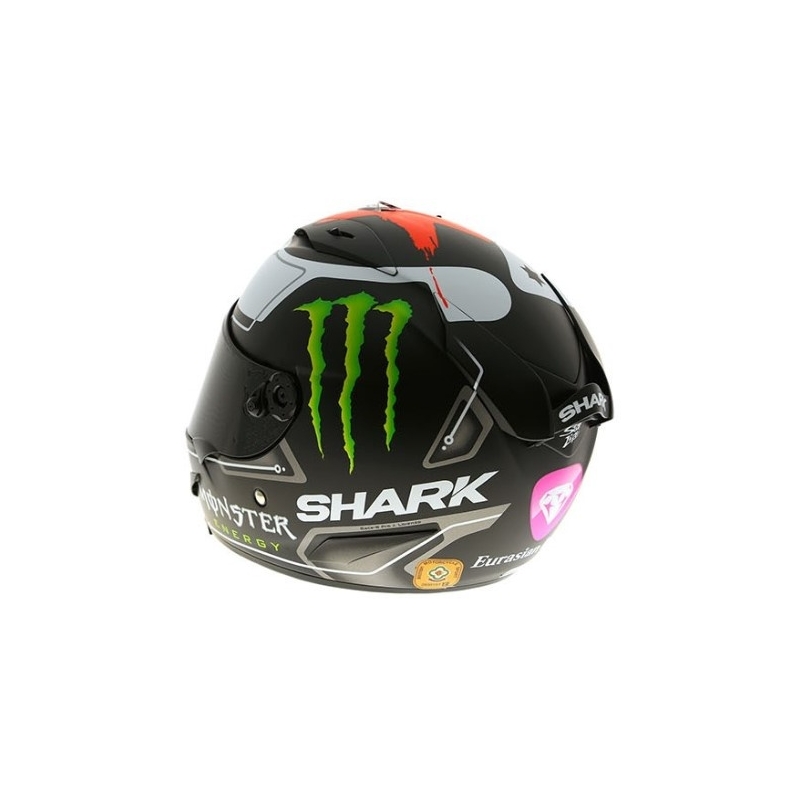 Integrální přilba SHARK RACE R-PRO Lorenzo Mat