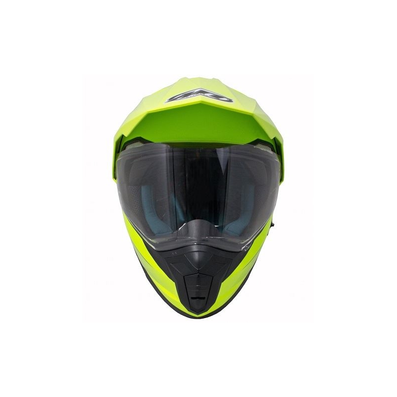 Enduro přilba MT Synchrony Duosport SV fluo žlutá výprodej