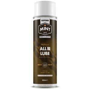 Grandinės tepalas sausam ir lietui Oxford MINT 500 ml