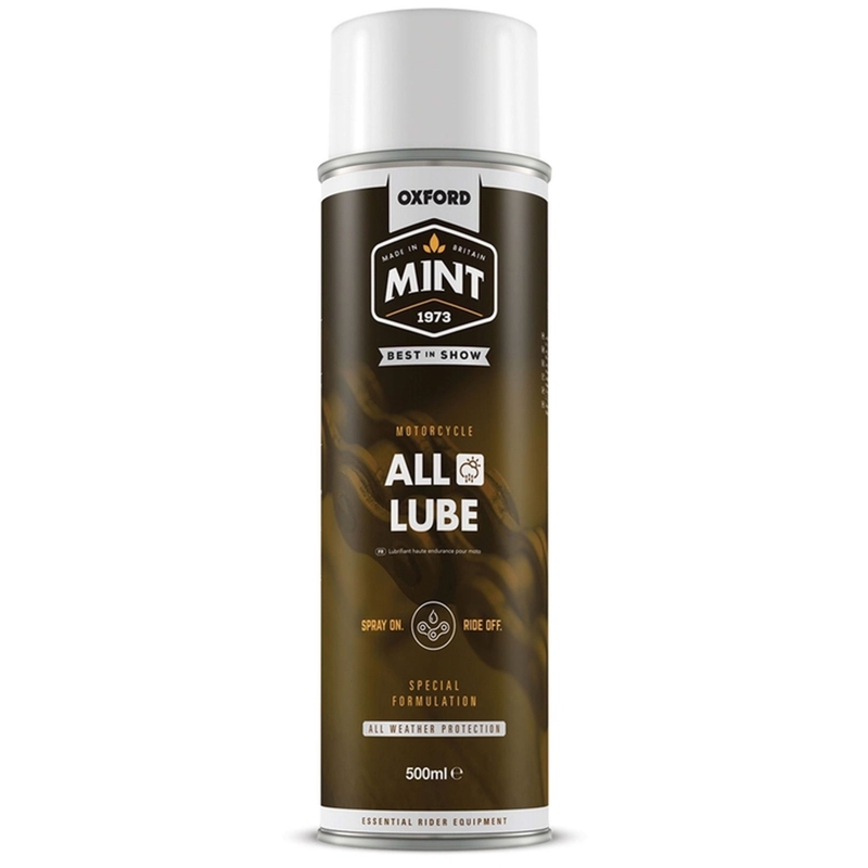 Grandinės tepalas sausam ir lietui Oxford MINT 500 ml