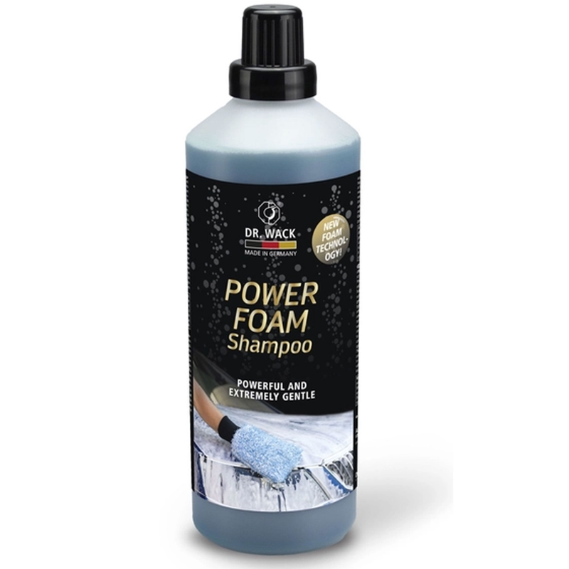 Dr. Wack Power putų šampūnas 1 l