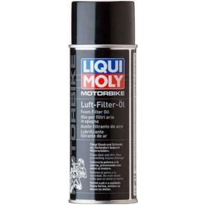 LIQUI MOLY motociklų oro filtro alyvos purškiklis 400 ml