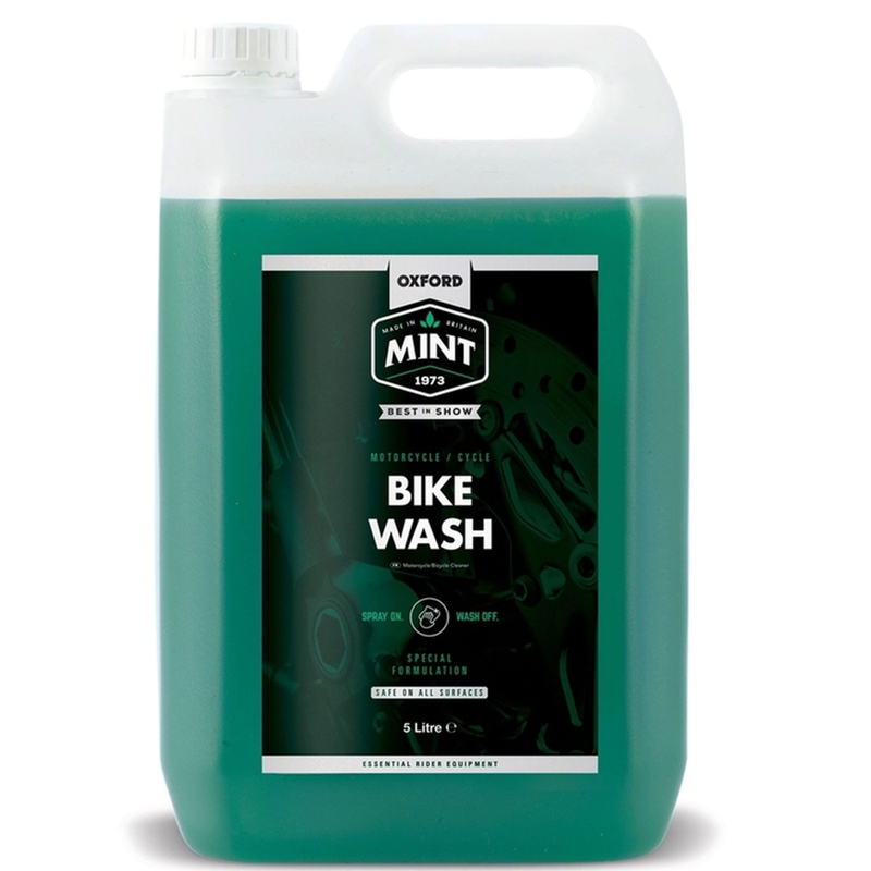 Motociklų ir ratų valiklis Oxford MINT 5 l