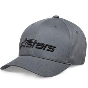 Alpinestars Blaze 2.0 kepurė pilkai juoda