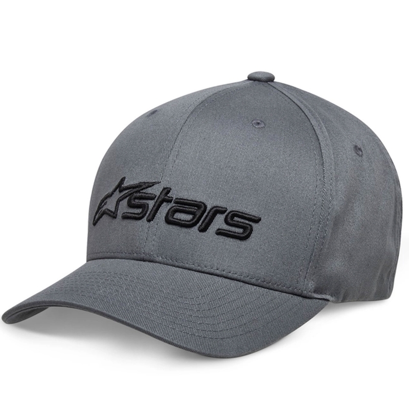 Alpinestars Blaze 2.0 kepurė pilkai juoda