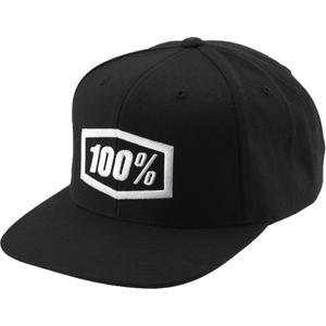 Vaikiška kepurė 100% Icon Snapback black