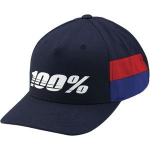 Vaikiška kepurė 100% Loyal Snapback blue