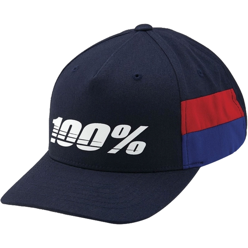 Vaikiška kepurė 100% Loyal Snapback blue