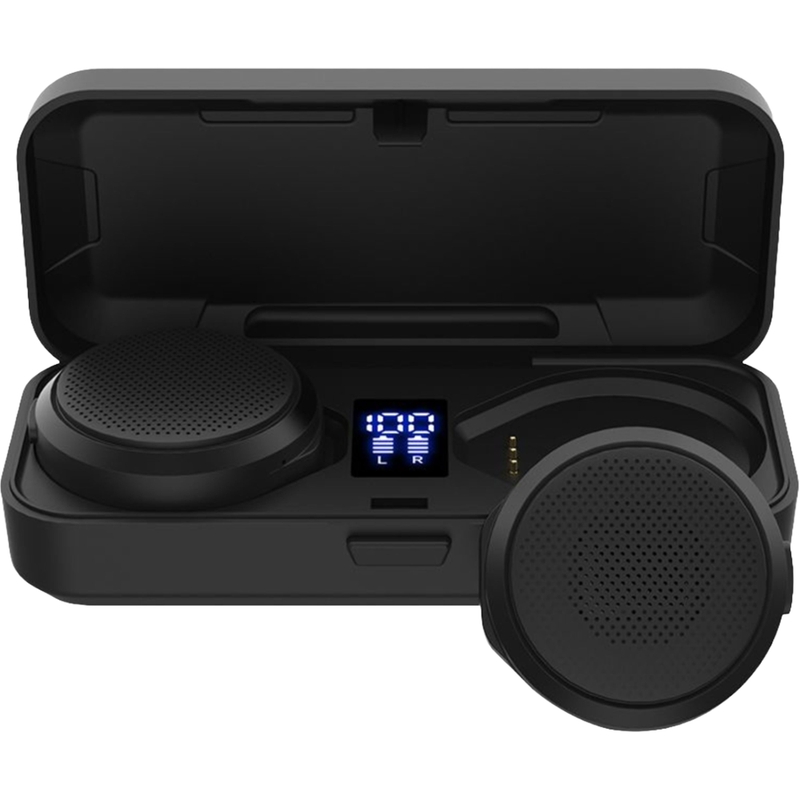 „Interhone Zero Bluetooth“ šalmo ausinės