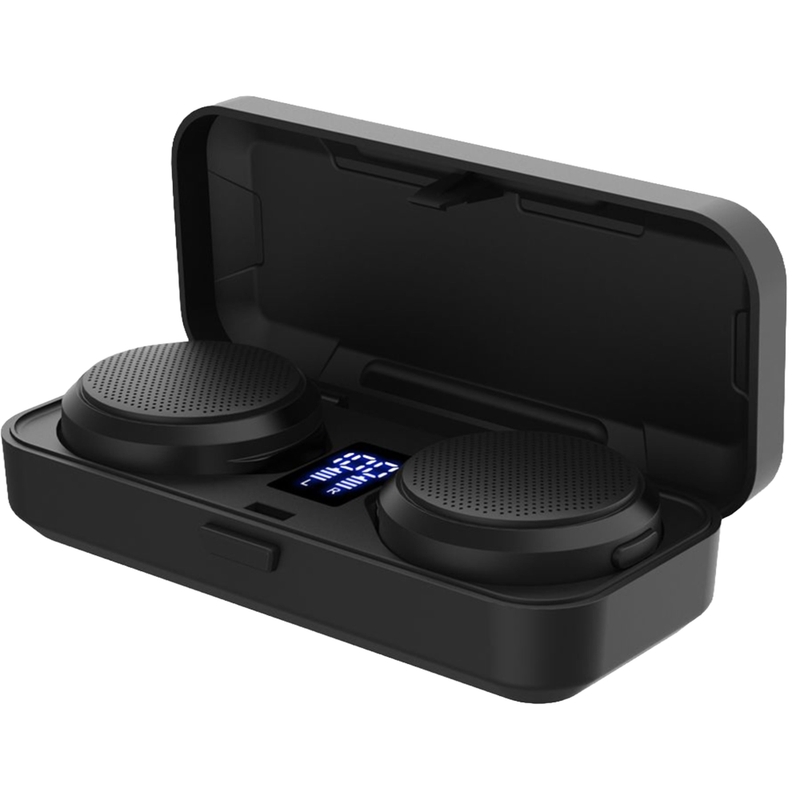 „Interhone Zero Bluetooth“ šalmo ausinės