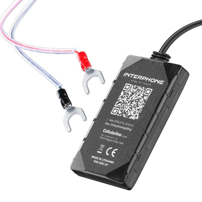 GPS lokatorius „Interphone Angel“ nuoroda