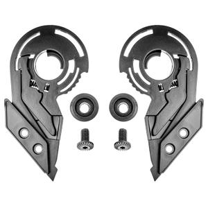 Plexiglas mechanizmas Cassida Modulo 2.1 Plus Carbon šalmams