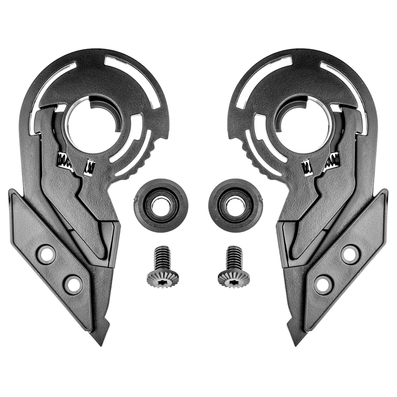 Plexiglas mechanizmas Cassida Modulo 2.1 Plus Carbon šalmams