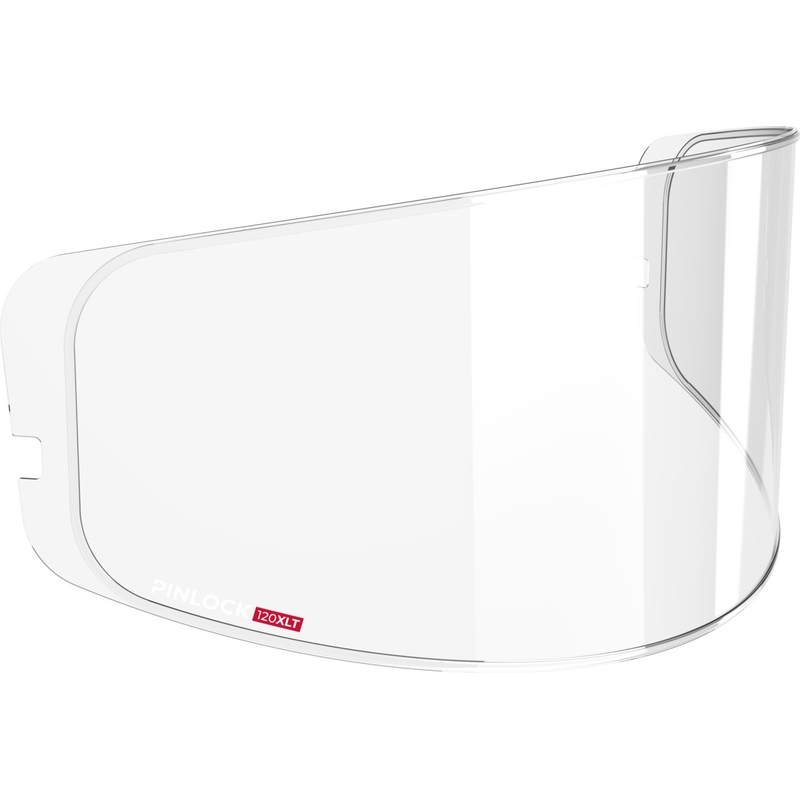 Pinlock® 120 XLT MaxVision™ Cassida Integral GTS 2.1 Plus Carbon šalmams, skaidrūs