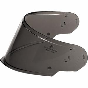 Skydelis Cassida Modulo 2.1 Plus Carbon šalmams su Pinlock tvirtinimo įtaisu, dūminis