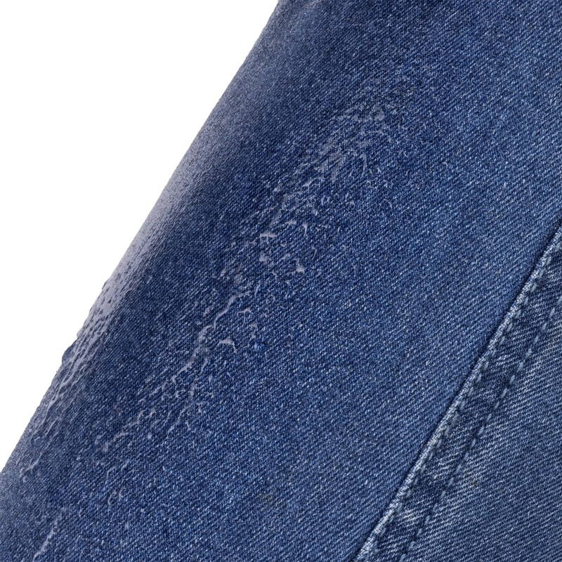 Oxford Original Approved Tailor AA motociklo džinsai šviesiai mėlyni