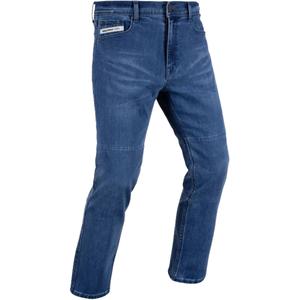 Oxford Original Approved Tailor AA motociklo džinsai šviesiai mėlyni