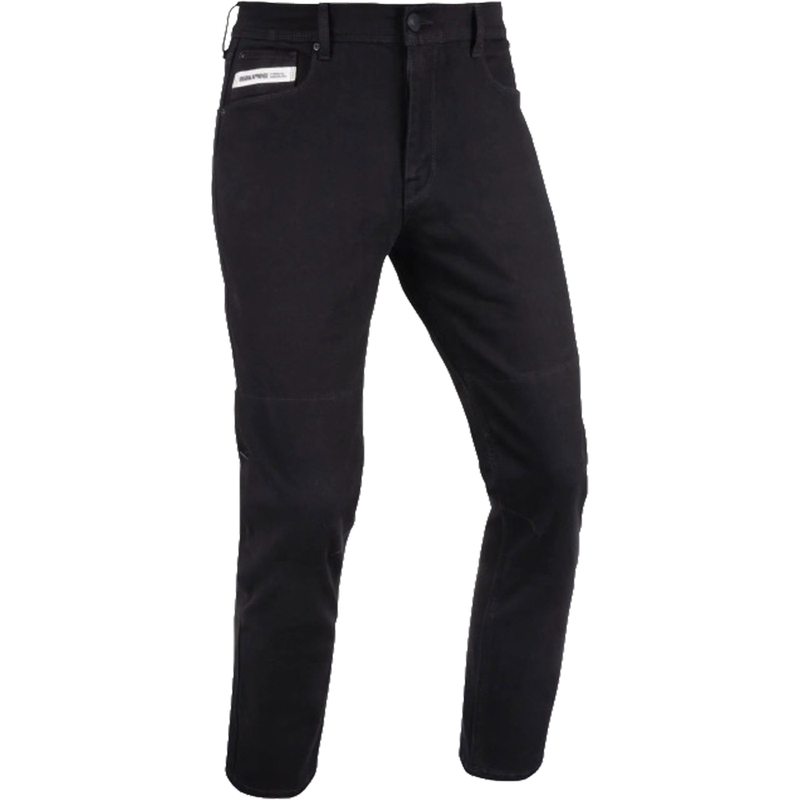 „Oxford Original Approved Tailor AA“ motociklo džinsai, juodi