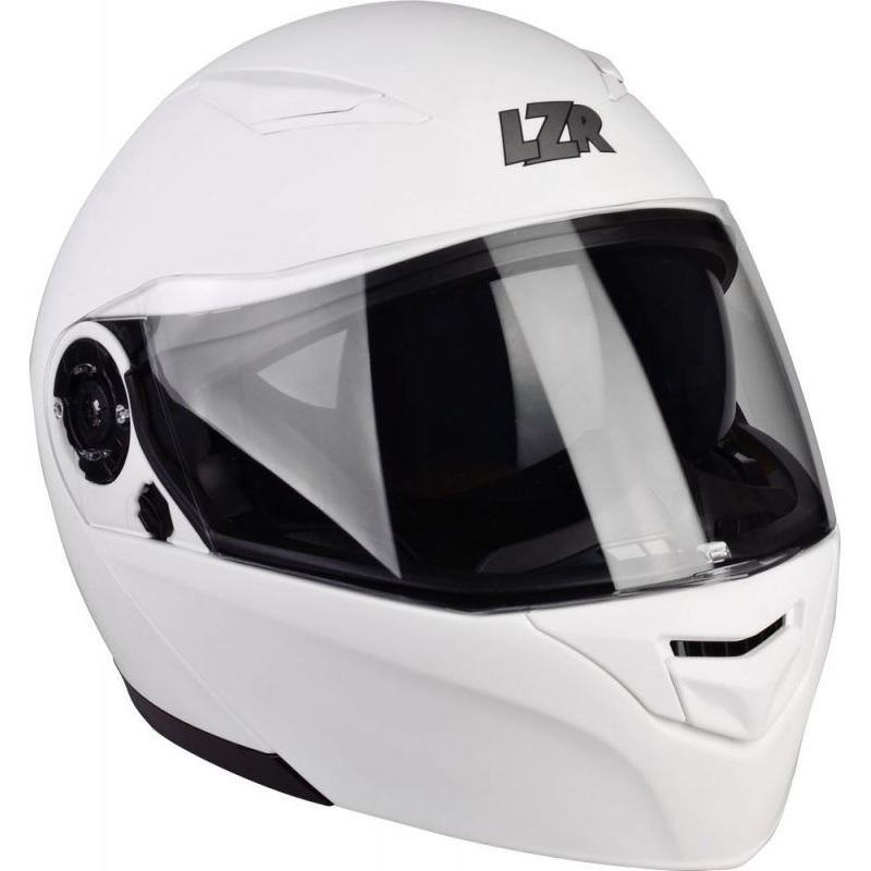 Vyklápěcí přilba na motorku Lazer MH2 Z-Line bílá matná výprodej