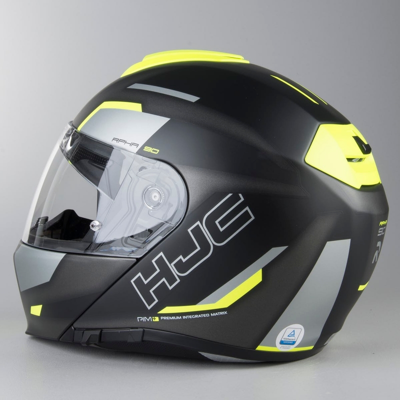 Vyklápěcí přilba na motorku HJC RPHA 90 Rabrigo MC4HSF výprodej
