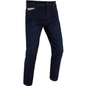 Oxford Marshal AAA Slim Fit motociklo džinsai juodi