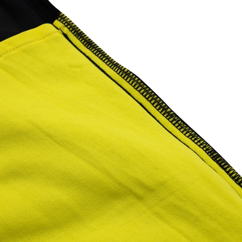 Moteriškos trumpintos motociklininko tamprės „Oxford Super Leggins 3.0“ juodos