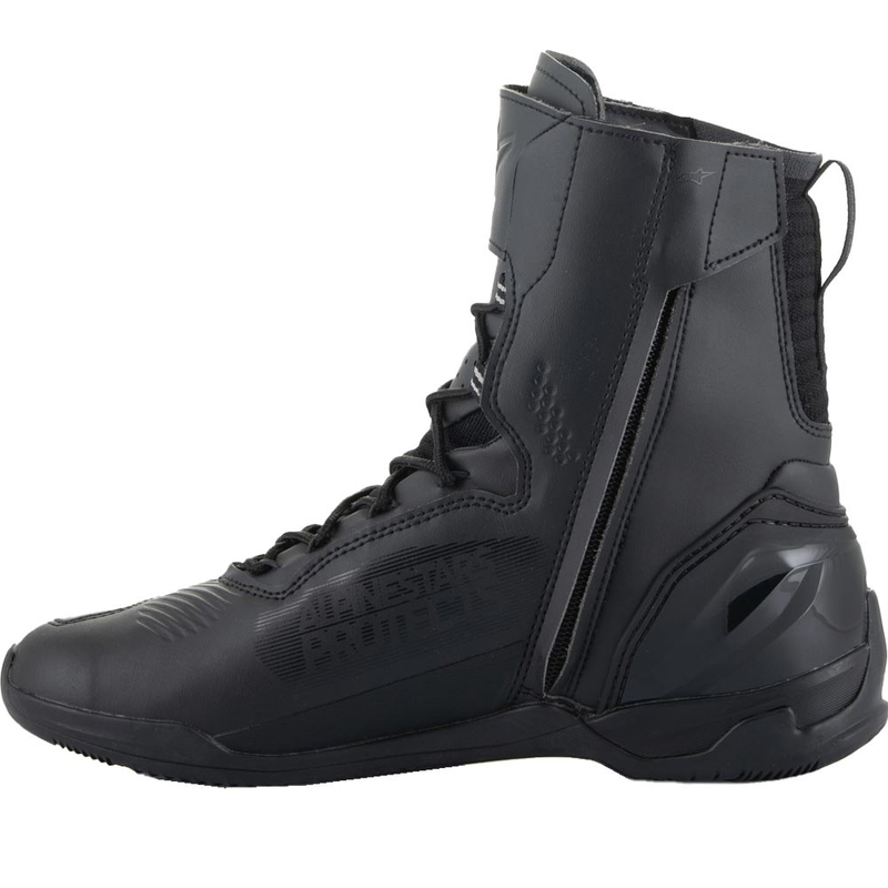 Alpinestars Superfaster motociklo batai juodi-juodi