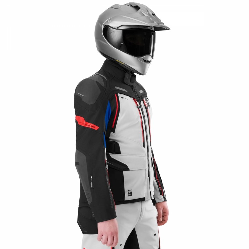 „Shima Dune 2.0“ motociklo striukė, mėlyna