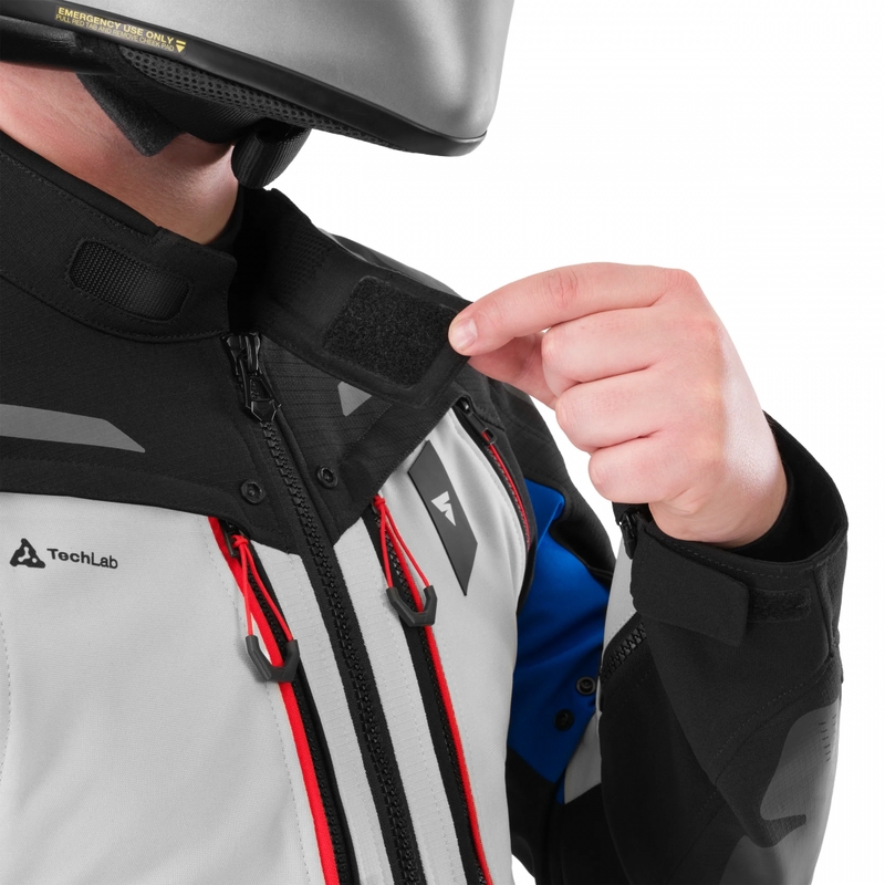 „Shima Dune 2.0“ motociklo striukė, mėlyna