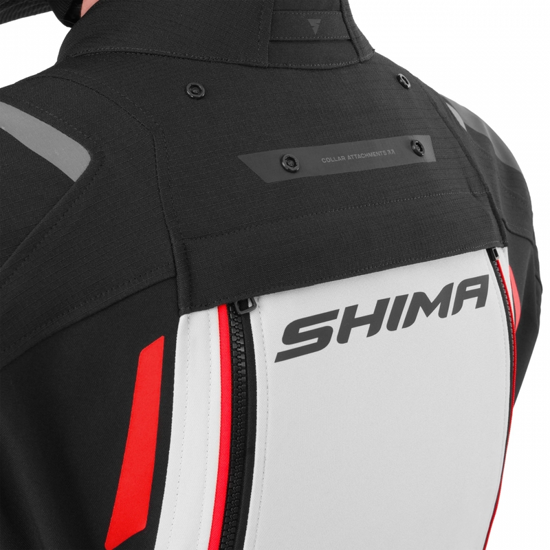 „Shima Dune 2.0“ motociklo striukė, mėlyna