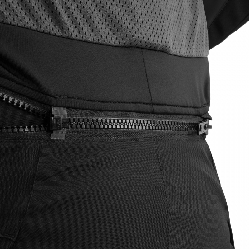 „Shima Hero 3.0“ motociklo striukė, pilkai fluorescencinė geltona