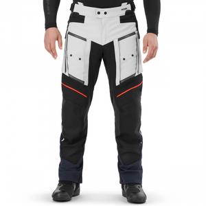 „Shima Hero 3.0“ motociklo kelnės pilkai mėlynos