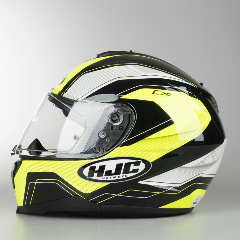 Integrální přilba na motorku HJC C70 Lianto MC4H výprodej