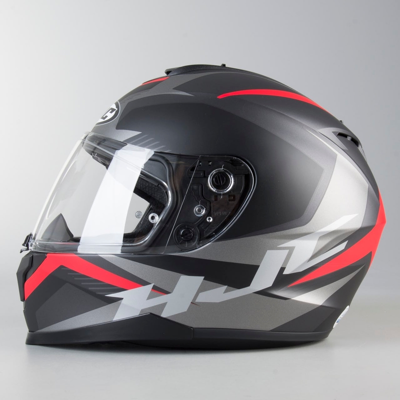 Integrální přilba na motorku HJC C70 Troky MC1SF výprodej
