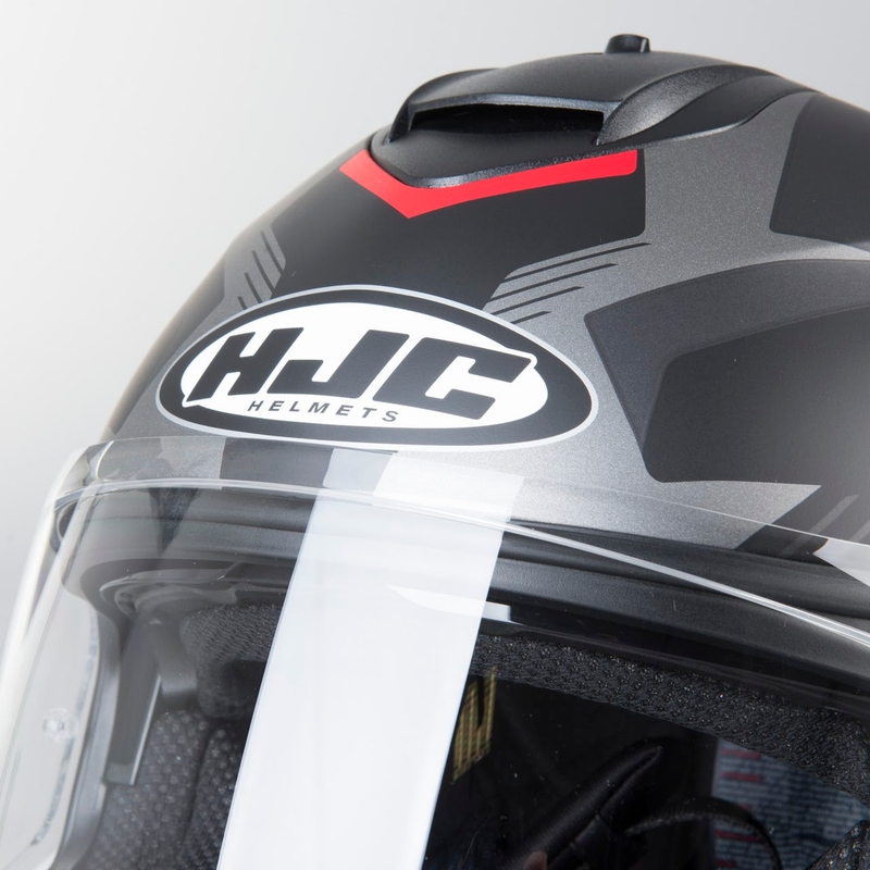 Integrální přilba na motorku HJC C70 Troky MC1SF výprodej