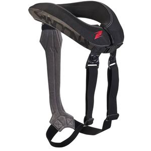 Vaikiškas kaklo apsaugas „Zandona Soft Neck Brace“, juodas