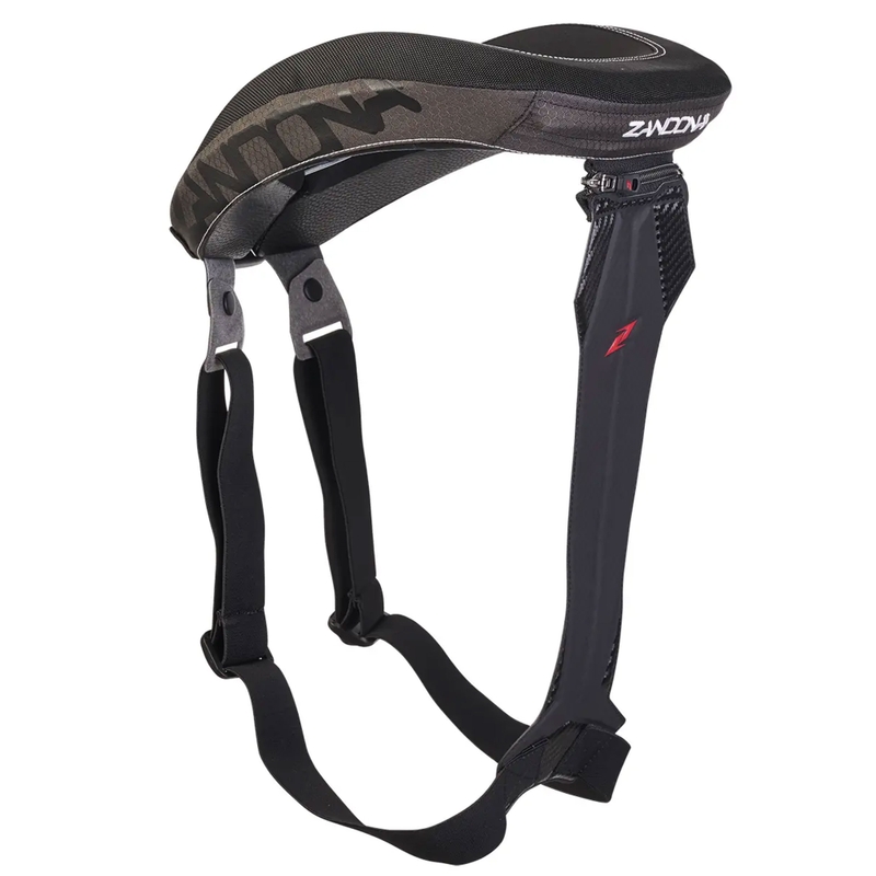 Vaikiškas kaklo apsaugas „Zandona Soft Neck Brace“, juodas
