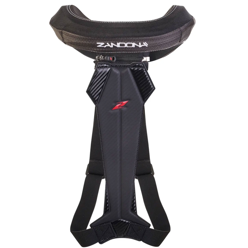 Vaikiškas kaklo apsaugas „Zandona Soft Neck Brace“, juodas