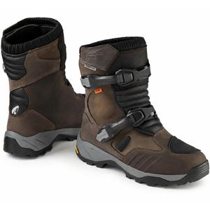 „Forma Adventure PRO“ žemi motociklo batai, rudi
