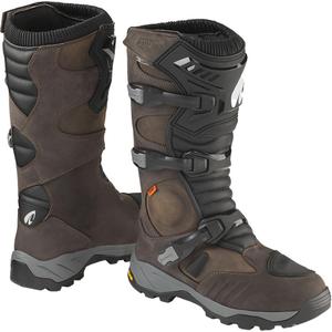 „Forma Adventure PRO“ motociklo batai rudi