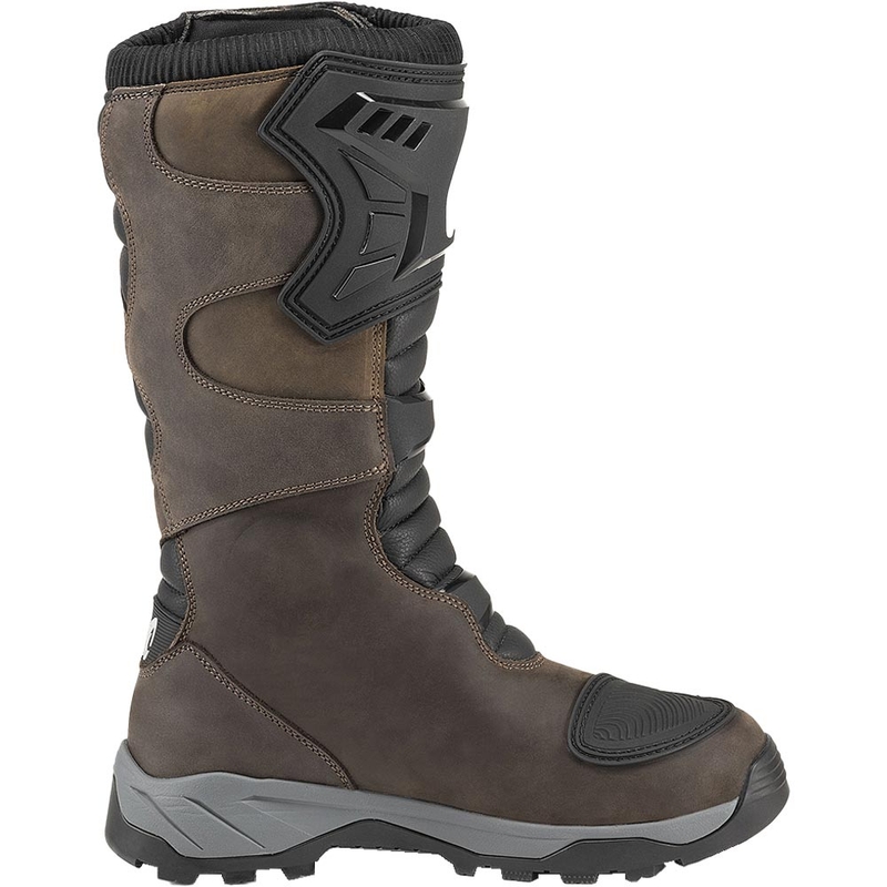 „Forma Adventure PRO“ motociklo batai rudi