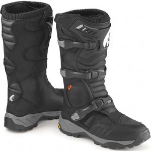 „Forma Adventure PRO“ motociklo batai juodi