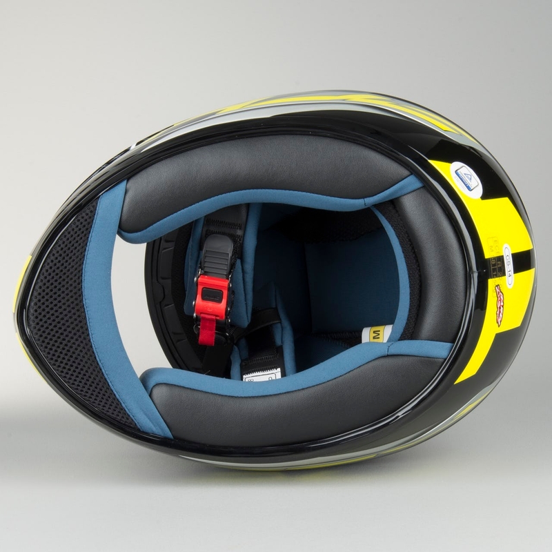 Integrální přilba na motorku HJC CS-14 SUNA MC3 výprodej